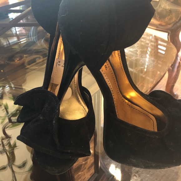 Black yummy pumps - Picture 2 of 3